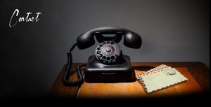 contact-black-phone